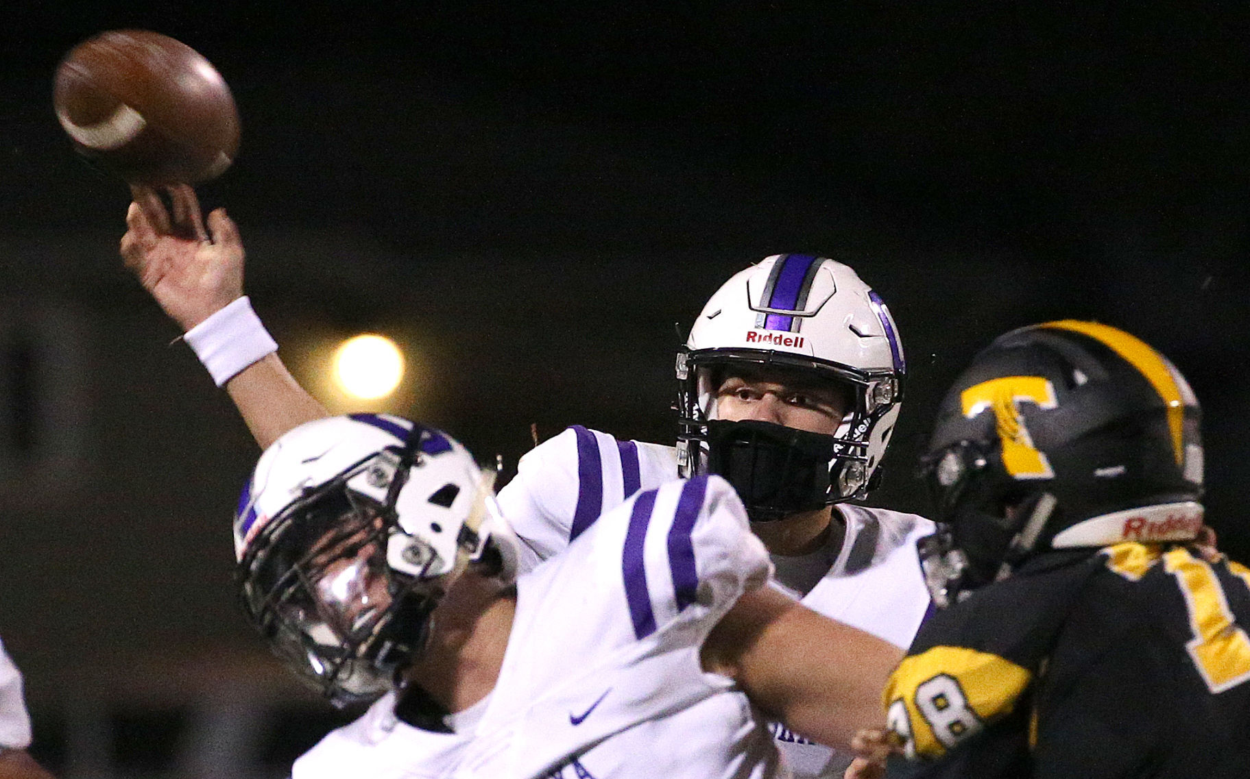 September 25: Onalaska vs Tomah